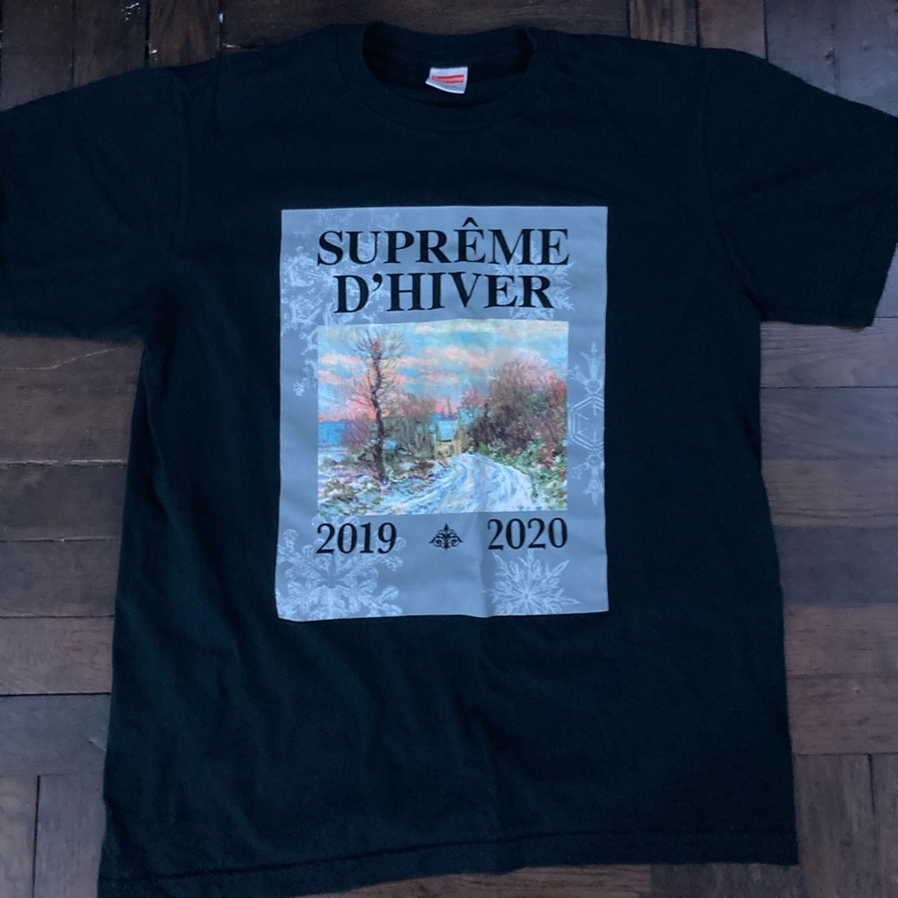 Supreme Tee